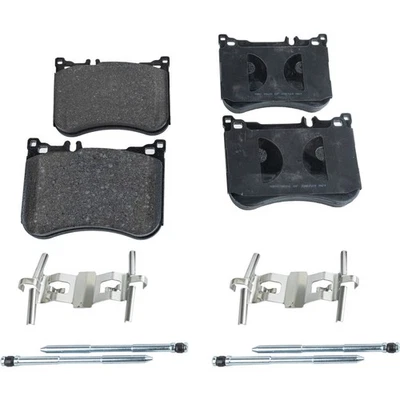 Pastillas de freno SureStop para Mercedes-Benz SL400 2015 2016 | Juego de 2 ruedas | Delanteras Foto 1 de 4