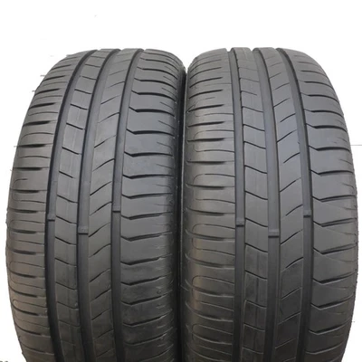 2 x ESA TECAR 195/55 R15 85V Spirit 5 HP Sommerreifen 2017 6.5mm - Bild 1 von 4
