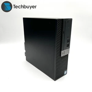 Dell OptiPlex 5050 SFF i5-7500 8GB RAM 256GB SSD No OS | TESTED USED - Picture 1 of 11
