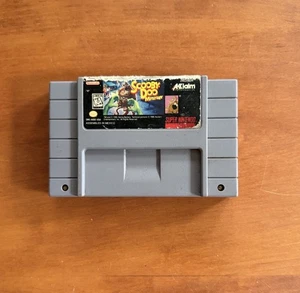 Scooby-Doo Mystery: (Super Nintendo SNES) solo cartucho - auténtico y probado - Imagen 1 de 5