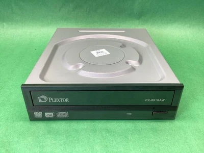 Plextor PX-891SAW SATA DVD CD CDROM Rewritable Drive Internal SATA PX-891SAW-12 - Image 1 of 4
