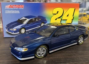 2003 Action Jeff Gordon Signature Edition 1/18 - Picture 1 of 3