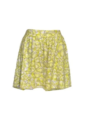 Tail Tech Skort Tennis Golf Yellow Pull On Athletic Skirt Women Size Large Prep - Image 1 of 4