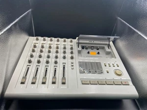 TASCAM Portastudio 424 Cassette 4-track Recorder serviced Tested Japan - Picture 1 of 9