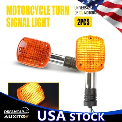 2406 LED 摩托车转向灯兼容信号适用于通用 12V 摩托车 — 第 1/4 张图片