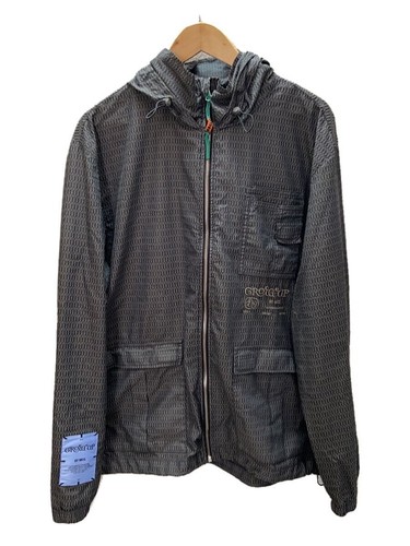 [Alexander Mcqueen] Giacca McQ L Cotone GRIGIO Modello All Over FedEx Giappone