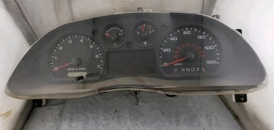 Velocímetro Cluster 209 k millas MPH velocímetro Ford Ranger 2007-2009 OEM  Foto 1 de 4