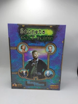 Secrets Of The Tomb Boardgame Expansion 3 Reign of Terror  - Image 1 of 4
