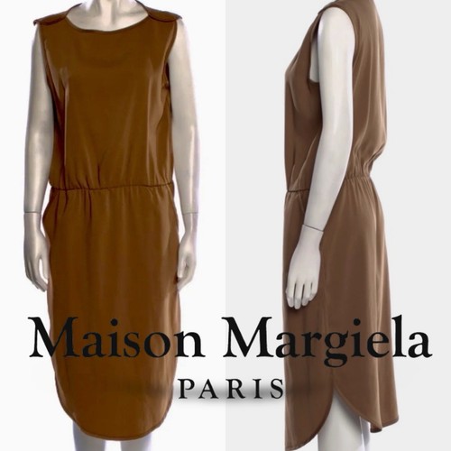 MAISON MARGIELA Abito midi MM6 Maison Martin Margiela. Taglia 40 (XS S M)