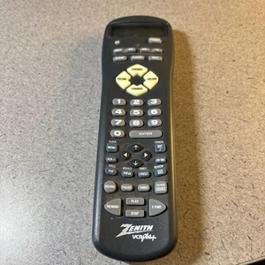 Zenith - VCR Plus - Mando a distancia - Pantalla LCD - 6389 124-215 sin probar - Imagen 1 de 8