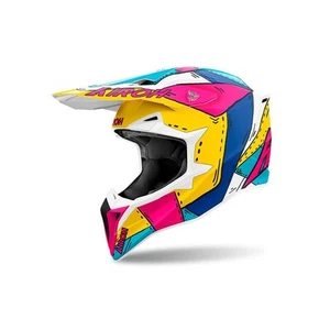 Airoh 2025 Helmet Wraaap Paint Matt - Picture 1 of 3
