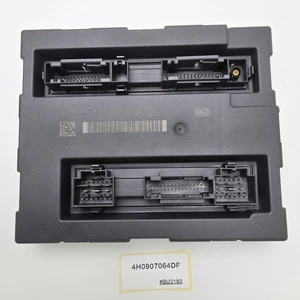 2012-2016 Audi S6 Central Control Unit for Comfort System 4H0907064DF - Picture 1 of 10
