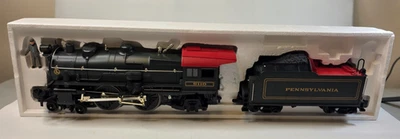 Lionel Large Scale 4-4-2 Steam locomotive Pennsylvania with Sound Switch NEW - Image 1 of 4
