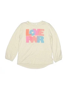 Gap Kids Girls Brown Pullover Sweater 6 - Picture 1 of 2