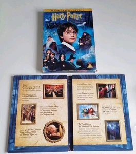 Harry Potter and the Chamber of Secrets, Wide-screen Edition, 2 Disc - Picture 1 of 4
