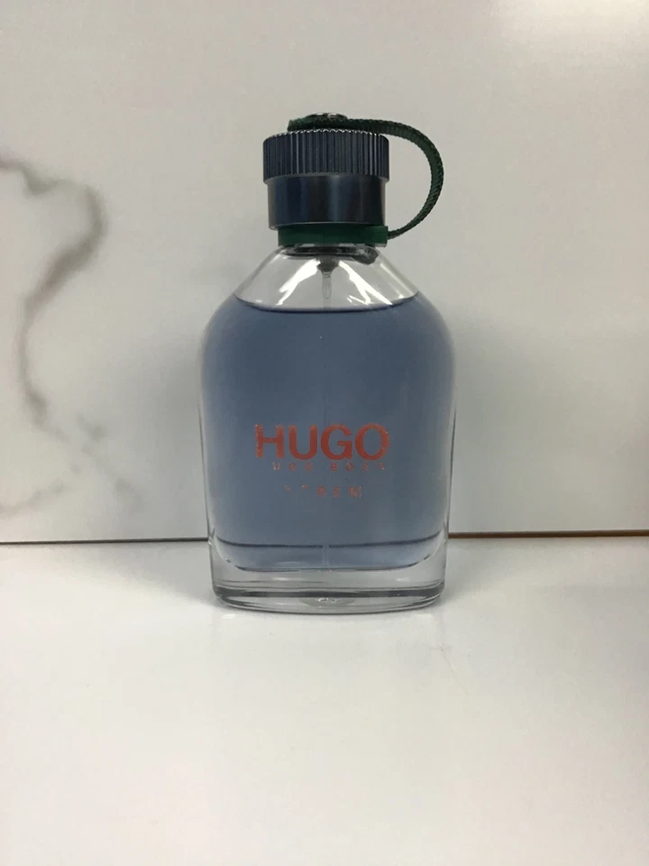 Hugo Extreme Hugo Boss Eau De Parfum Spray 3.3 OZ Hombres 100% Completo + Peluche Como FOTO. Foto 1 de 2
