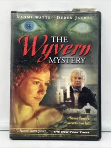 The Wyvern Mystery (DVD, 2003) - Preloved - FREE SHIPPING - Picture 1 of 4