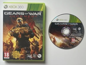 Gears of War: Judgement - Xbox 360 Game - PAL - Tested (Ref. 1209) - Picture 1 of 2