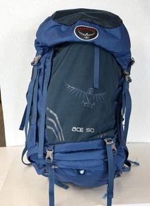 Mochila de noche Osprey ACE 50 para niños - azul cielo nocturno - Imagen 1 de 23