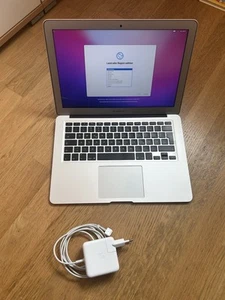 Apple MacBook Air 13“ 2017 1,8GHz Intel Core i5 8GB RAM 1TB SSD - Bild 1 von 6