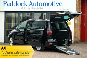 SEAT Alhambra TDI XCELLENCE DSG, Automatic, Disabled, Wheelchair Accessible - Picture 1 of 20