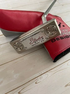 *NEW* Scotty Cameron Studio Style Newport 2.5+ 35in Putter - Picture 1 of 8