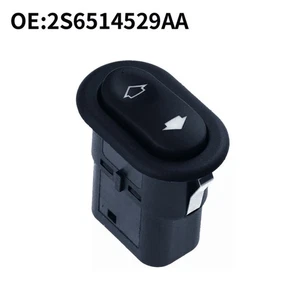 For Ford Ranger Ecosport 2S6514529AA Electric Power Window Switch Single Button - Picture 1 of 6