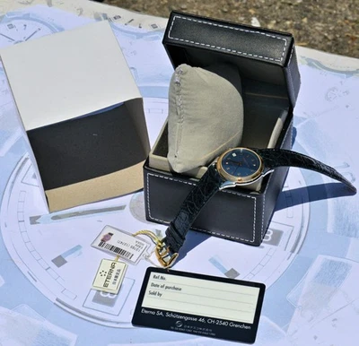 Eterna Matic Limited Edition 8400.46 NOS New Stock With Accessories - Image 1 of 4
