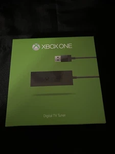Microsoft Official Digital TV Tuner for Xbox One Brand New [2016 Adapter] - Picture 1 of 4