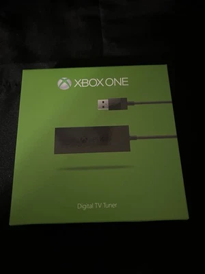 Microsoft Official Digital TV Tuner for Xbox One Brand New [2016 Adapter] - Image 1 of 4