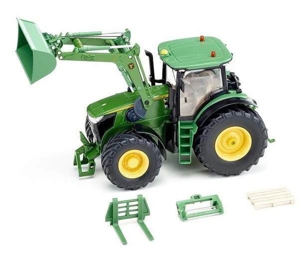 SIKU John Deere 1:32 Scale Contemporary Manufacture Diecast Farm