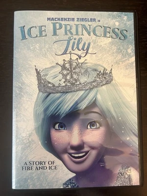 Ice Princess Lily - DVD - Image 1 of 2