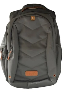 Bolso de Mano Mochila Convertible LOLE Negro Acolchado Nylon - Profesión Multiusos - Imagen 1 de 6