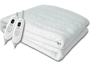 Manta eléctrica - Ufesa Flexy Heat CME, 120 W, 3 Niveles de Temperatura, 150x130 - Imagen 1 de 2