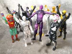 Fornite Victory 12" Hard Plastic Poseable Figurines Epic Games 2020 - Picture 1 of 52