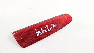 Ford Fiesta 2002 Bumper Cover Reflector - REAR LEFT 2s61515c0a, 2s #2590780-52 - Image 1 of 4