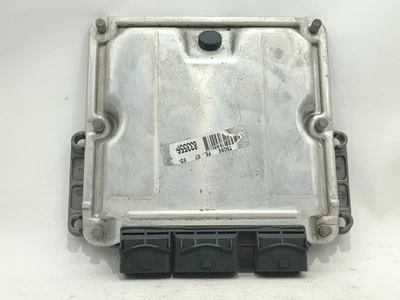 9652183780 CENTRALINA MOTORE / 2454699 PER PEUGEOT 307 BREAK 3E 2.0 HDI 110 - Immagine 1 di 4
