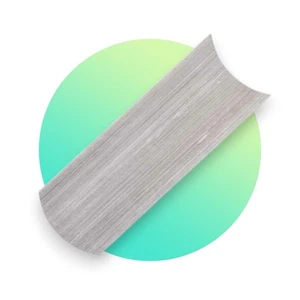 Convex Concave Cabinet Scraper 150mm x 50mm - Tyzacktools - Picture 1 of 3