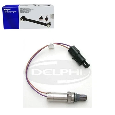 Delphi Oxygen Sensor Front For 1999-2002 Daewoo Nubira 2.0L L4 - Image 1 of 4