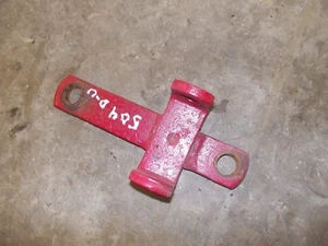 International 504 diesel Utility Tractor 3pt hitch brace bracket - Imagen 1 de 2