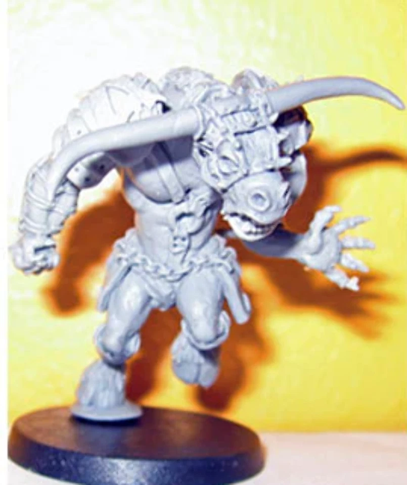 Kalle Minotauro Foto 1 de 1