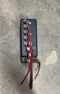 Bomba de cierre de puerta de vacío montada en maletero Mercedes W140 1995-1999 148001748 - Imagen 1 de 3