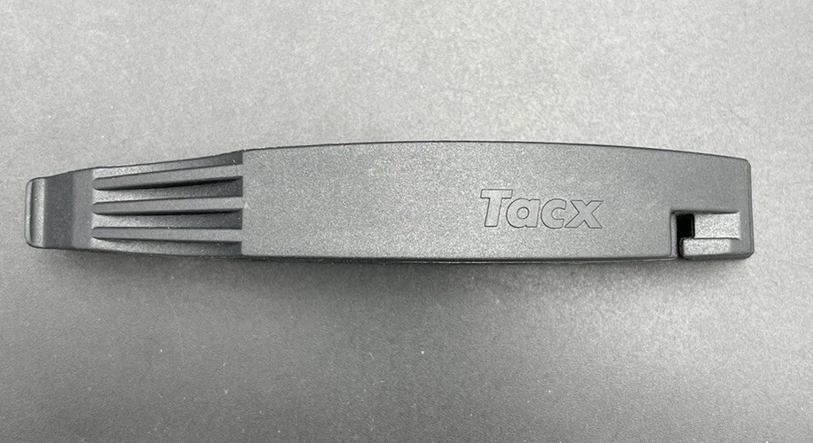 Juego de 3 palancas para neumáticos Garmin Tacx negras nuevas Foto 1 de 3