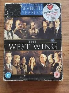 The West Wing The Complete Seventh Season DVD - Bild 1 von 1