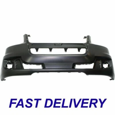 New Front Bumper Cover Primed Fits 2008-2010 Ford Explorer Sport Trac FO1000635 Foto 1 de 3