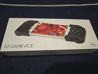 Gamevice GV157 Gamepad Controller fits APPLE IPHONE 6 up to XS MAX NEW SEALED - Image 1 of 2