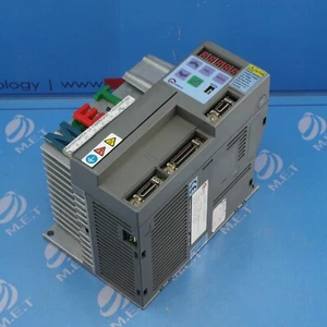 [Testvideo] Toei Velconic Servo Drive Vlast-025P2V-Xx Vlast 025 60 Tage Garantie - Bild 1 von 5