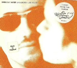 Swing Out Sister - La La (Means I Love You) EP (CD, EP) - Picture 1 of 2