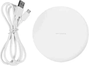 Fast Charger Wireless Universal Charger Pad For iPhone, For Samsung Mobile Phone - Picture 1 of 16