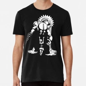 T-shirt Bioshock dalla S alla 5XL Made in USA - Foto 1 di 5